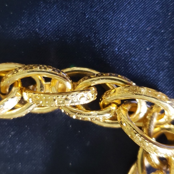 ⚜ STAUER NECKLACE & BRACELET SET - Picture 2 of 8